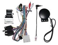 Комплект проводов для магнитол 16PIN CraftAudio CB-644# Renault