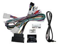 Комплект проводов для магнитол 16PIN CraftAudio CB-659# Renault