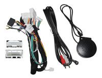 Комплект дротів для магнітол 16PIN CraftAudio CB-816 Renault Koleos I