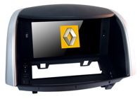 Штатна магнітола PMS 5545 Renault Koleos