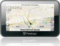 GPS-навигатор Prestigio 5500 (Навител)