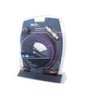 Набор кабелей Prology PRO-Link PK-408 (4 канала)
