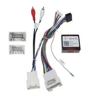 Комплект проводов для магнитол 16PIN SimpleSoft RP5-MT-001 MITSUBISHI 06+ CAN / ROCKFORD