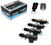 Автосигнализация RattleSnake RS-02 с центральными замками RS-10