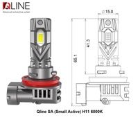 Лампы светодиодные Qline SA (Small Active) H11 6000K (2шт.)