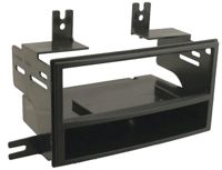 Рамка переходная HY 1611B Hyundai Accent (06->)(Scosche)