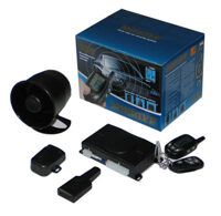 Автосигналізація Sheriff ZX-999 із сиреною