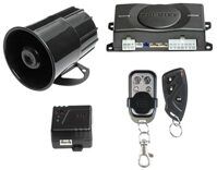 Автосигналізація Sheriff APS-35PRO Platinum із сиреною