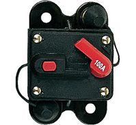 Автоматичний переривник Mystery MCB-100,100A