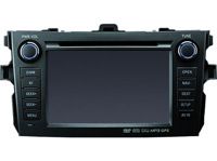 Штатная магнитола PMS TCR-7525 Toyota Corolla