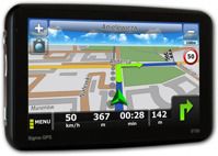 GPS-навигатор Sigma GPS ST50 (Навител)
