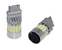 Габарити LED 3156 (P27W) White CANBUS (2шт)