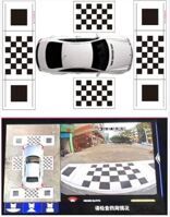 Комплект для калибровки и настройки системы кругового обзора CraftAudio 360 6048 1080p