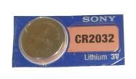 Батарейка Sony CR2032 (3В)