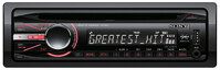 CD/MP3-ресивер Sony CDX-GT490U