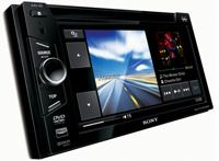 2-DIN DVD Монітор Sony XAV-60
