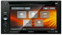 Мультимедіа 2-DIN Sony XAV-E622