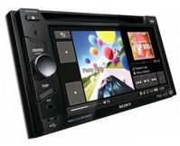 Мультимедиа 2-DIN Sony XAV-62BT