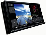Мультимедиа 2-DIN Sony XAV-70BT