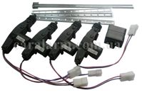 Центральные замки Spal