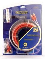 Набор кабелей Sound Quest SQK4