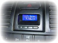 Комп'ютер бортовий Ssang Yong Rexton, Daewoo Rexton