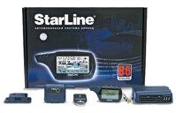 Автосигналізація StarLine Twage B6 Dialog