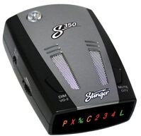 Радар-детектор Stinger S350