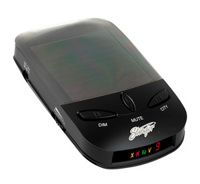 Радар-детектор Stinger Solar