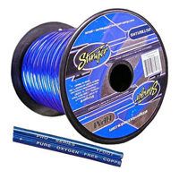 Кабель акустический Stinger SWT12BLU2