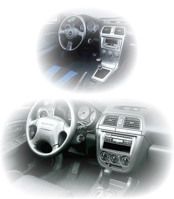 Маршрутний комп'ютер Subaru Impreza