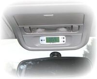 Маршрутний комп'ютер Subaru Forester SF