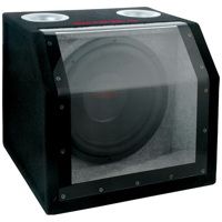 Сабвуфер Supra SRD-253A активный