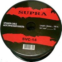 Кабель акустический Supra SVC-14 (14Ga-1.63мм)(метры)