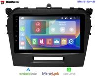 Штатна магнітола Baxster BMS-B1509-588 SUZUKI Vitara 15-19