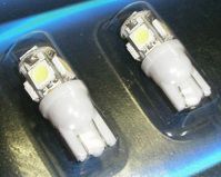 Габарит Falcon T10-5X-2шт. (4300K)