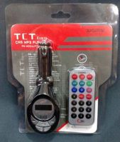 ФМ-модулятор TCT Euro (блістер)