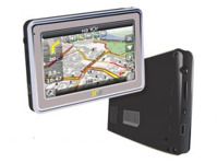 GPS-навигатор Tenex 45S (Навител)