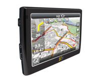 GPS навігатор Tenex 52S (Навітел)