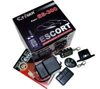 Автосигналізація Tiger Escort ES-300 із сиреною