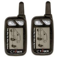Автосигналізація Tiger SK-TWIN із сиреною