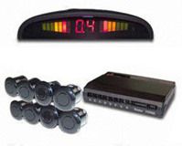 Парктроник Mitsumi 2623-8 серебро