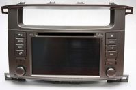 Штатна магнітола PMS TLC-5510 Toyota LC100