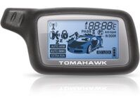 Автосигнализация Tomahawk X3
