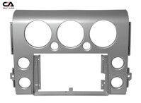 Рамка переходная CraftAudio TOY-22-189 TOYOTA Fj Cruiser 2007+ silver