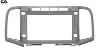 Рамка перехідна CraftAudio TOY-22-527 Toyota Venza 08-17 9"