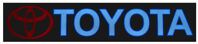 Наклейка-TOYOTA