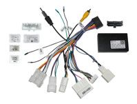 Комплект проводов для магнитол 16PIN CraftAudio TOYOTA TY11.11 2019+