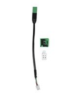 Комплект дротів для магнітол 16PIN CraftAudio TOYOTA Usb Black