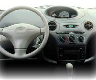 Маршрутний комп'ютер Toyota